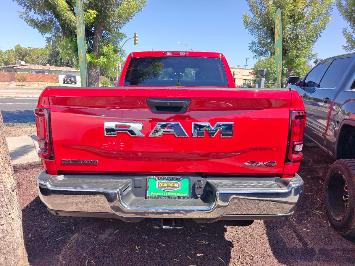 Ram 2500 photo 11
