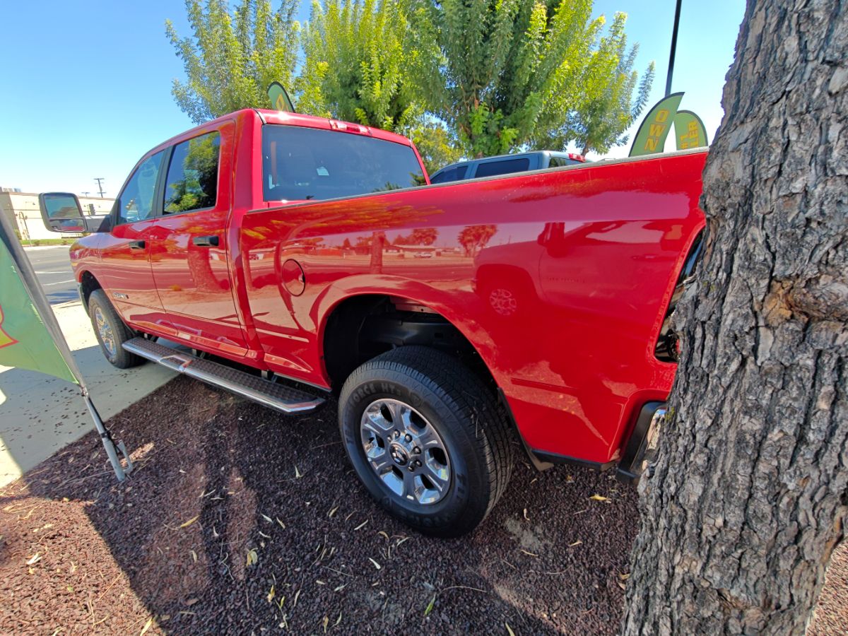 Ram 2500 photo 12