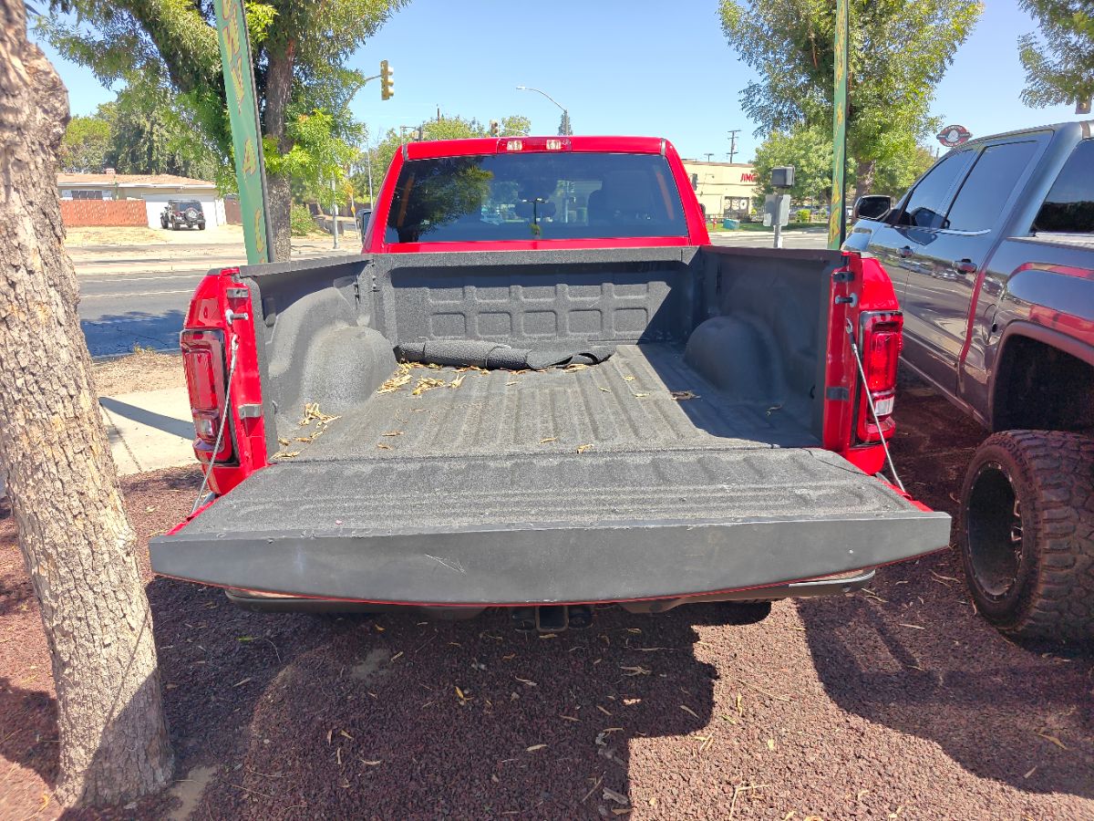Ram 2500 photo 14