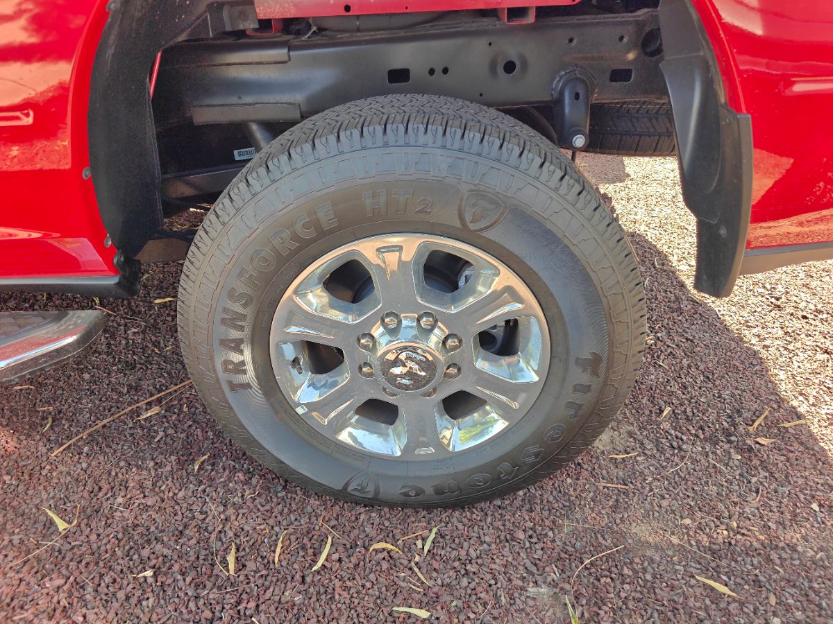 Ram 2500 photo 15