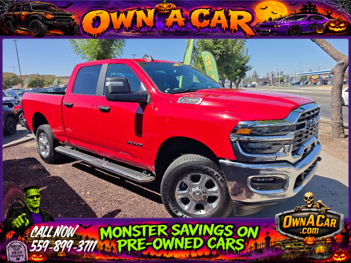 Ram 2500