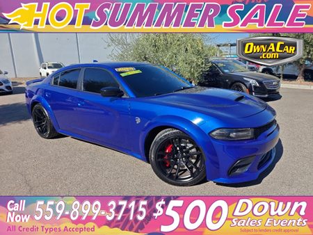 2020 Dodge Charger SRT Hellcat