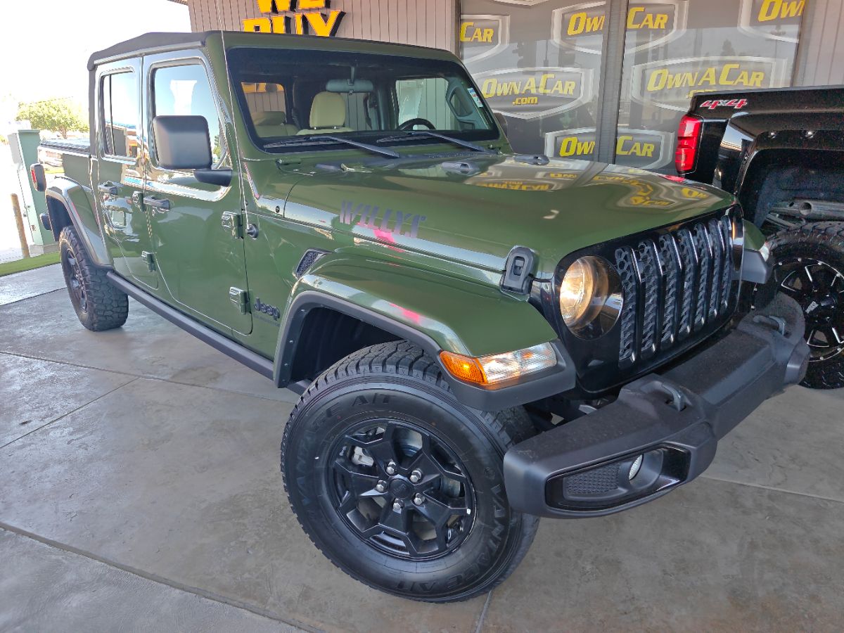 Jeep Gladiator photo 2