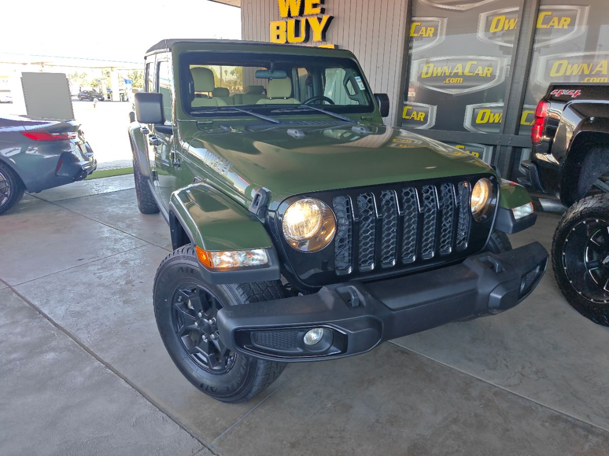 Jeep Gladiator photo 3