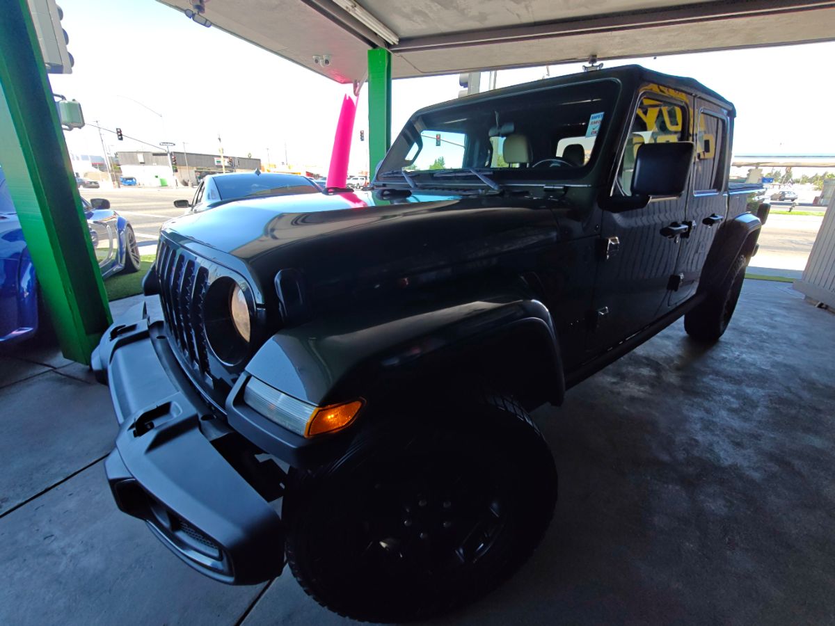 Jeep Gladiator photo 5