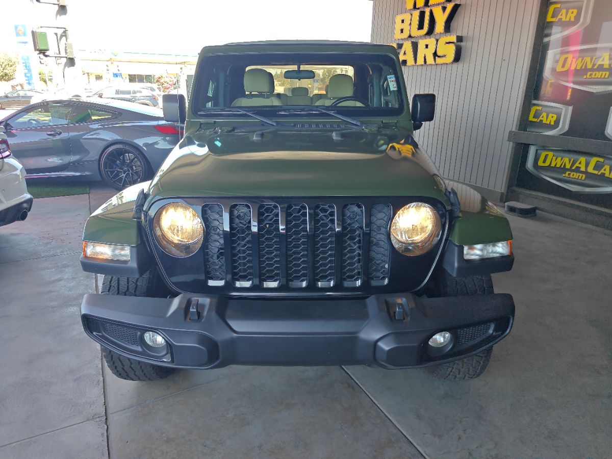 Jeep Gladiator photo 6