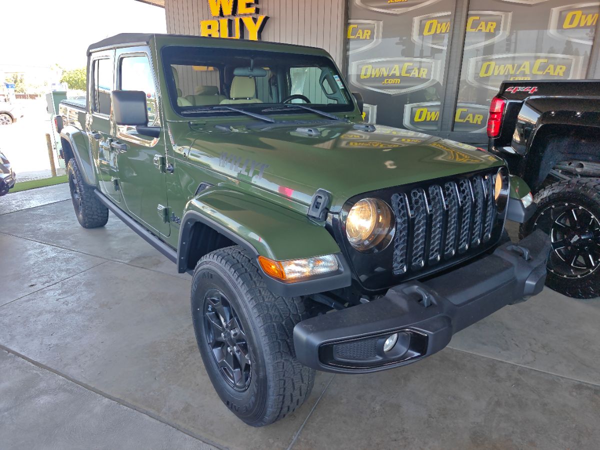 Jeep Gladiator photo 7