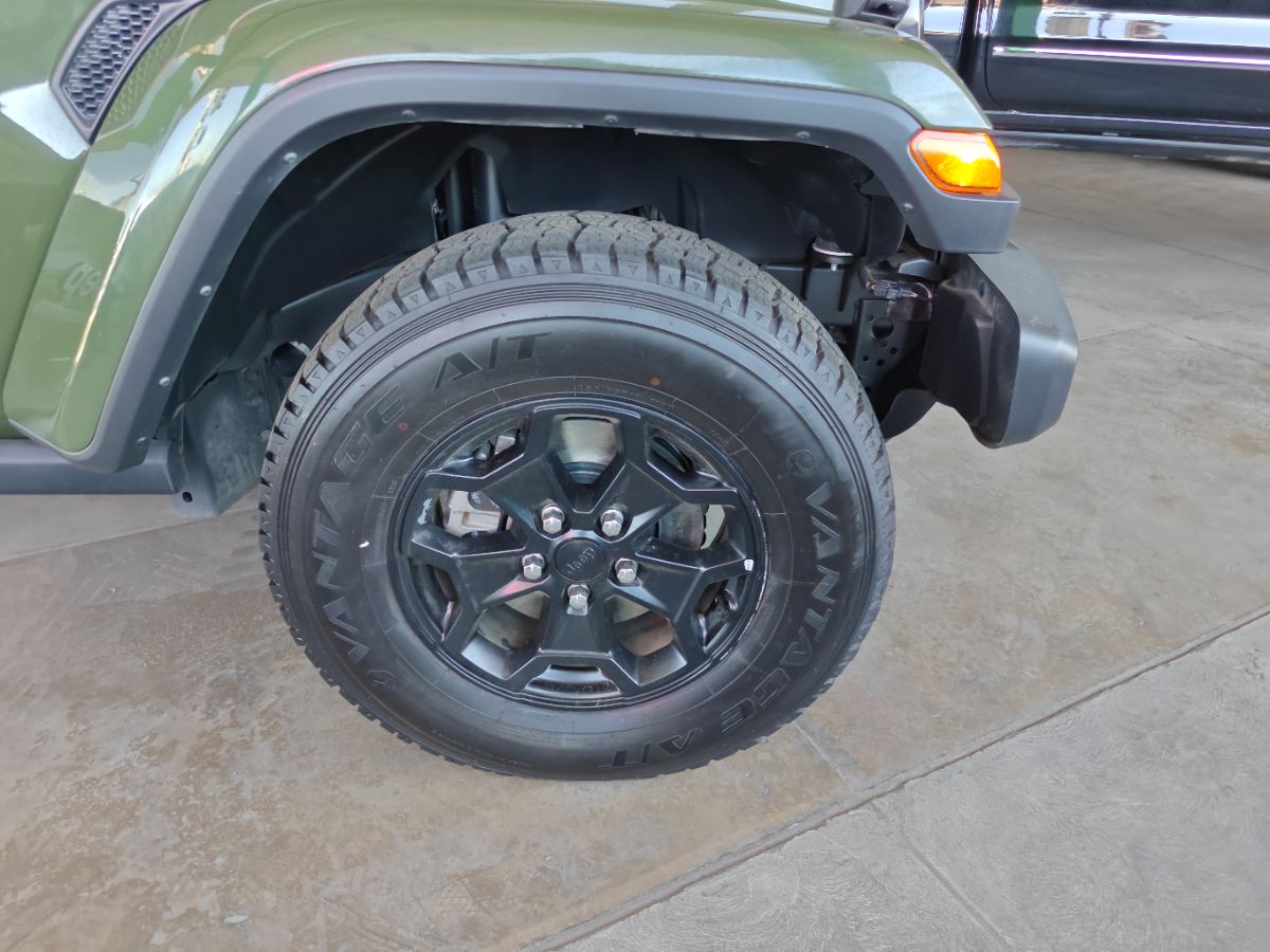 Jeep Gladiator photo 8