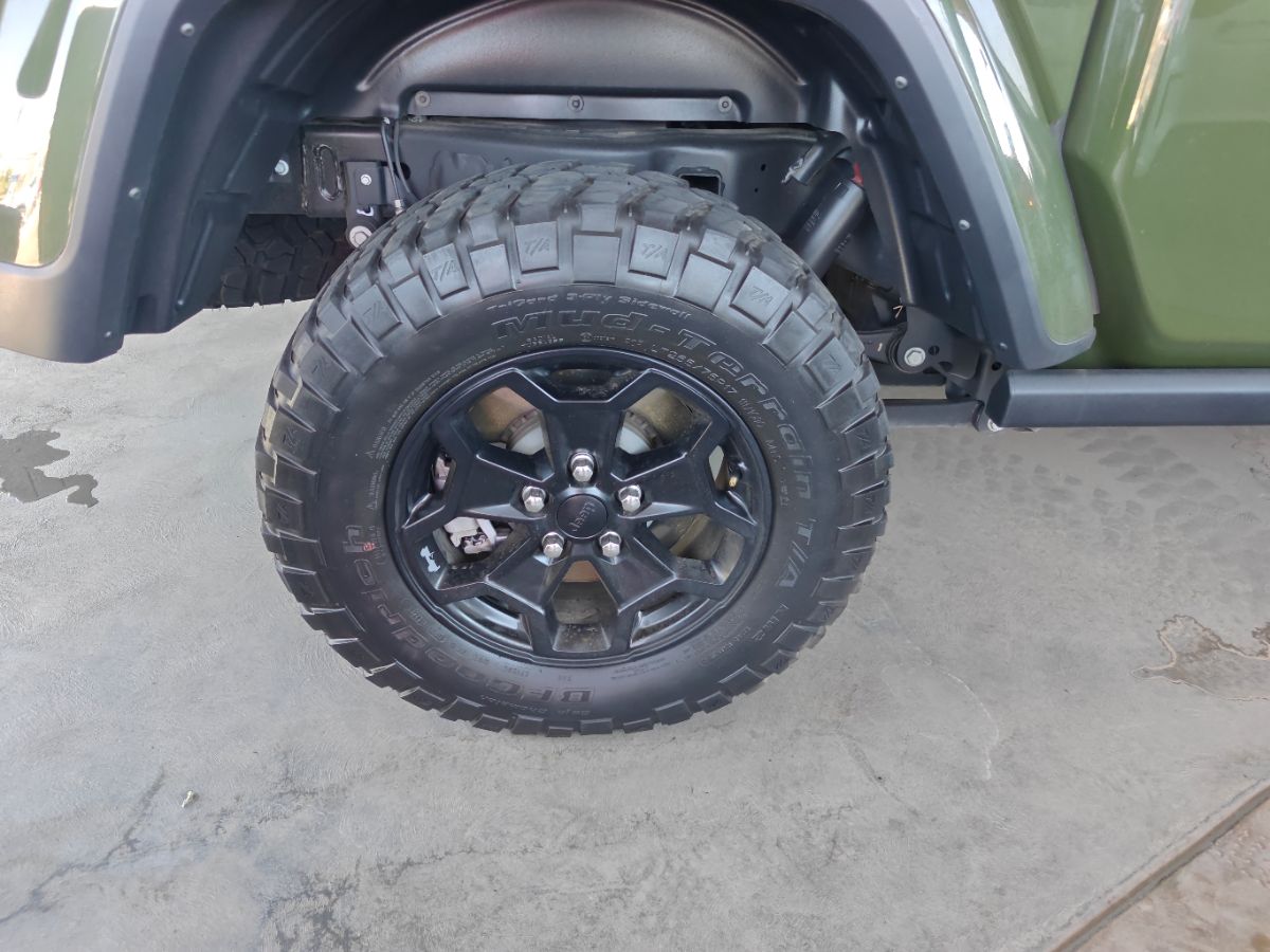 Jeep Gladiator photo 9