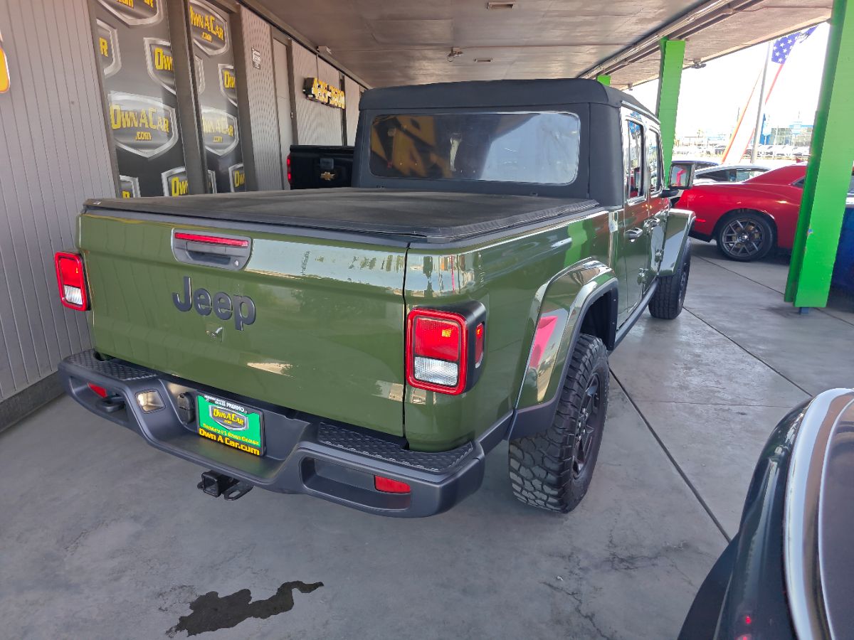 Jeep Gladiator photo 10