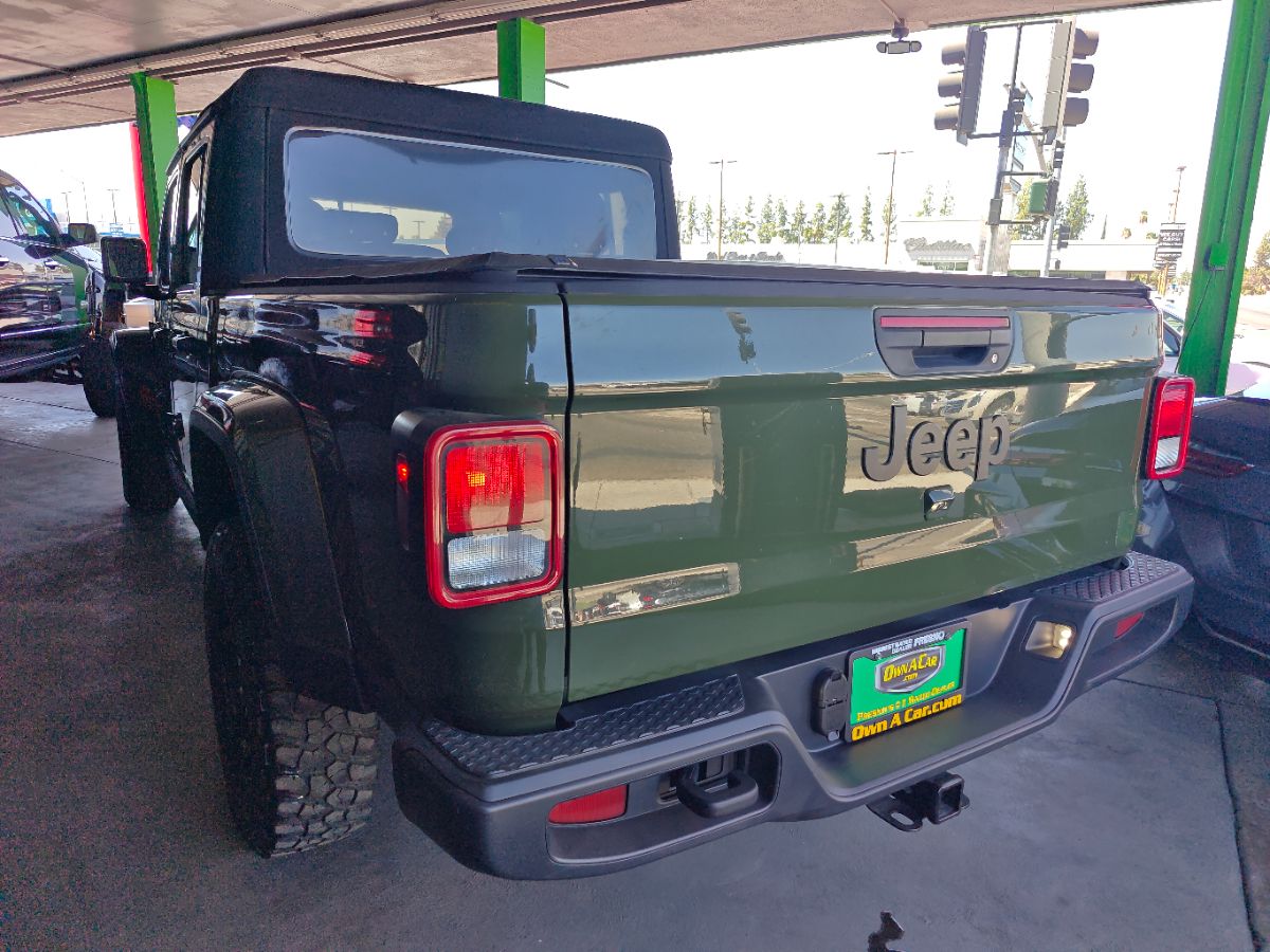Jeep Gladiator photo 12