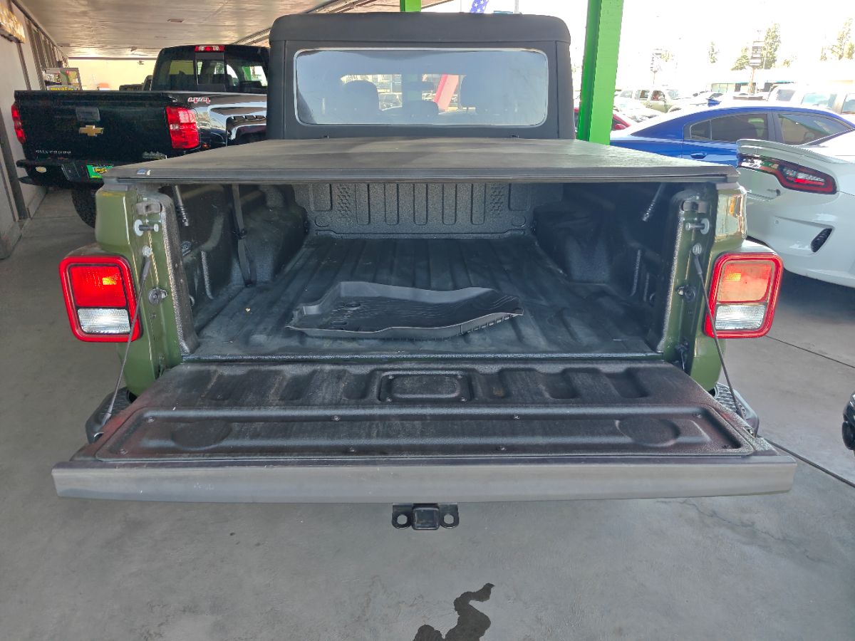 Jeep Gladiator photo 14