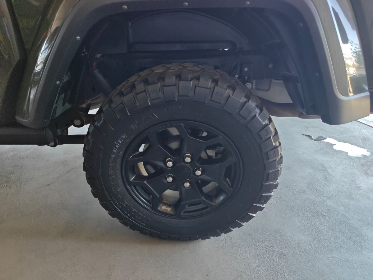 Jeep Gladiator photo 16