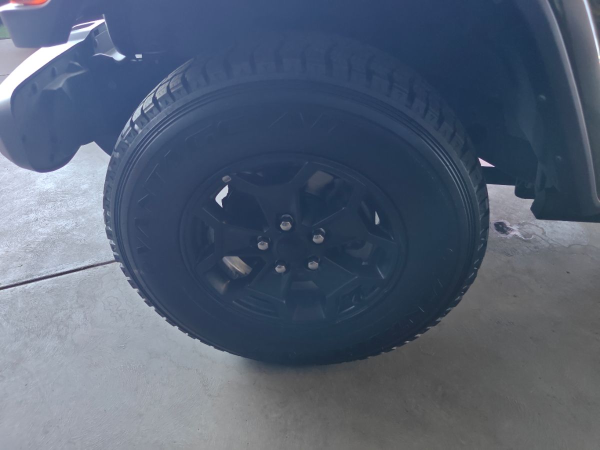 Jeep Gladiator photo 17