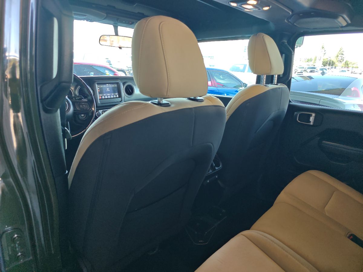 Jeep Gladiator photo 19