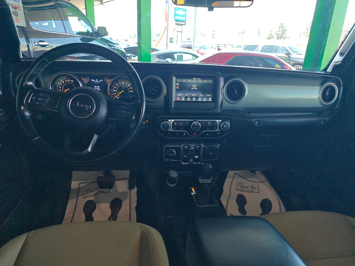 Jeep Gladiator photo 20