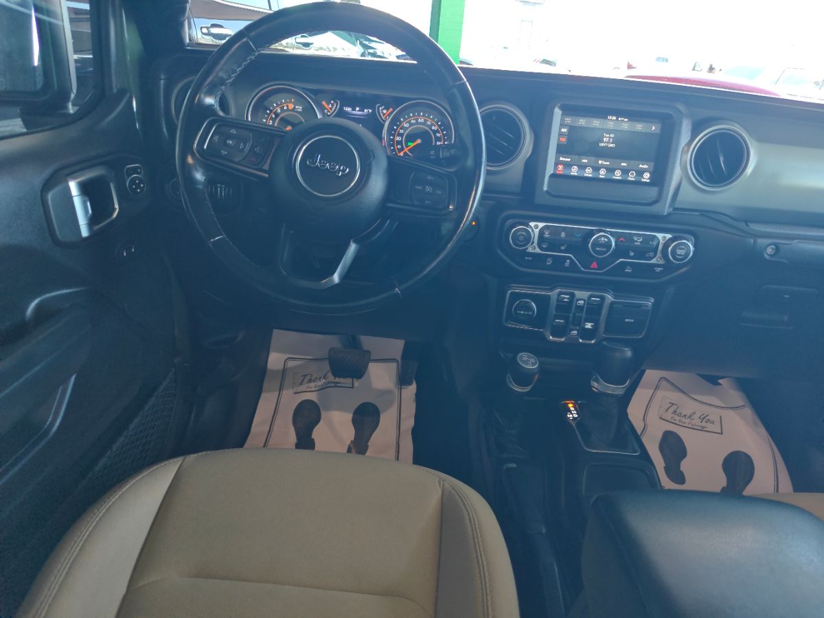 Jeep Gladiator photo 21