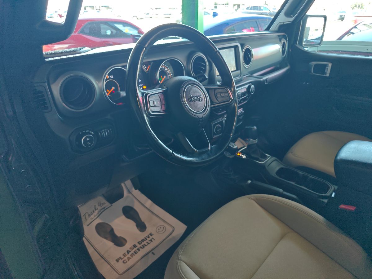 Jeep Gladiator photo 24