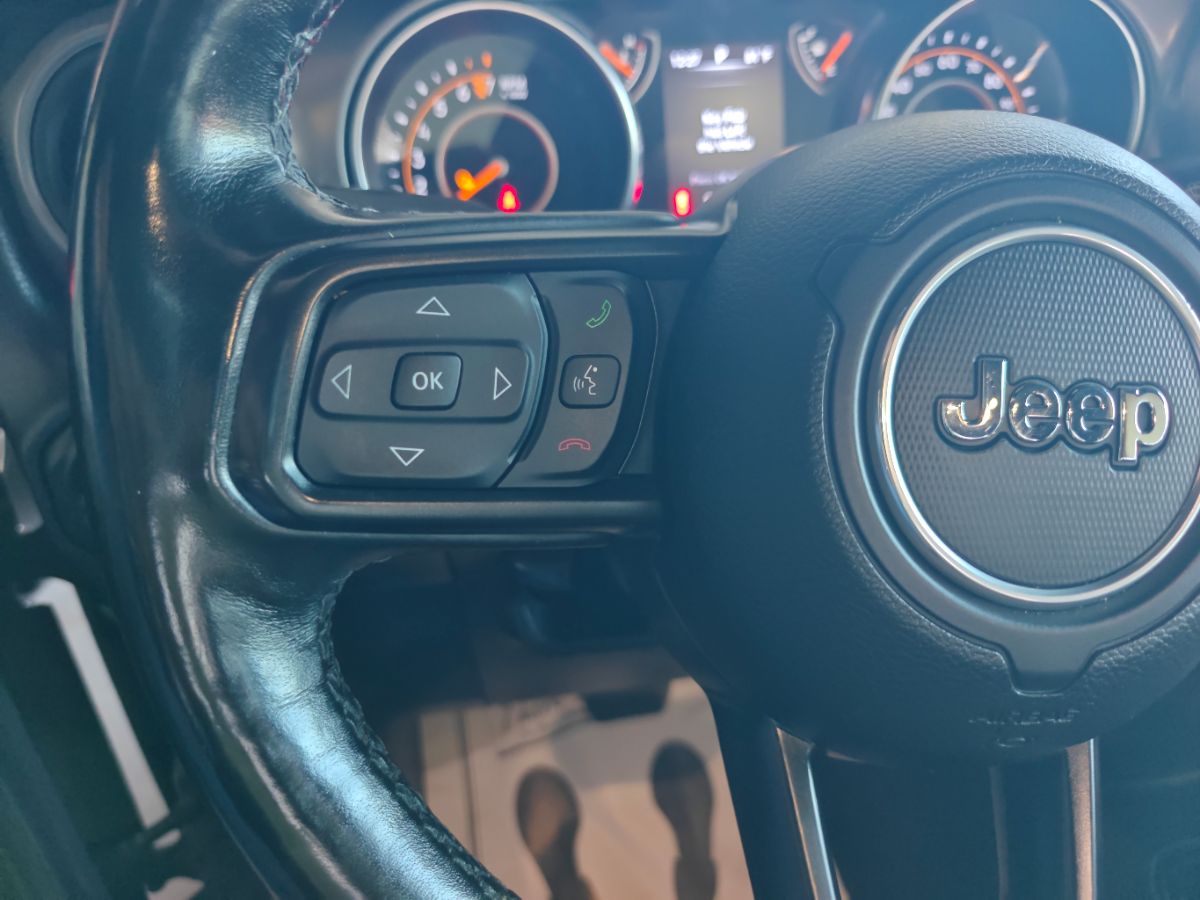 Jeep Gladiator photo 26