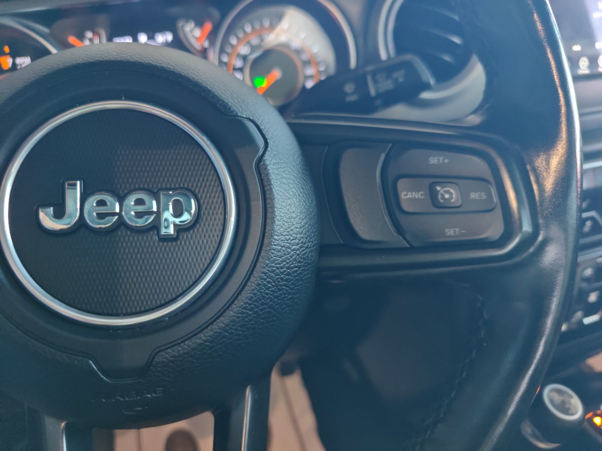 Jeep Gladiator photo 27