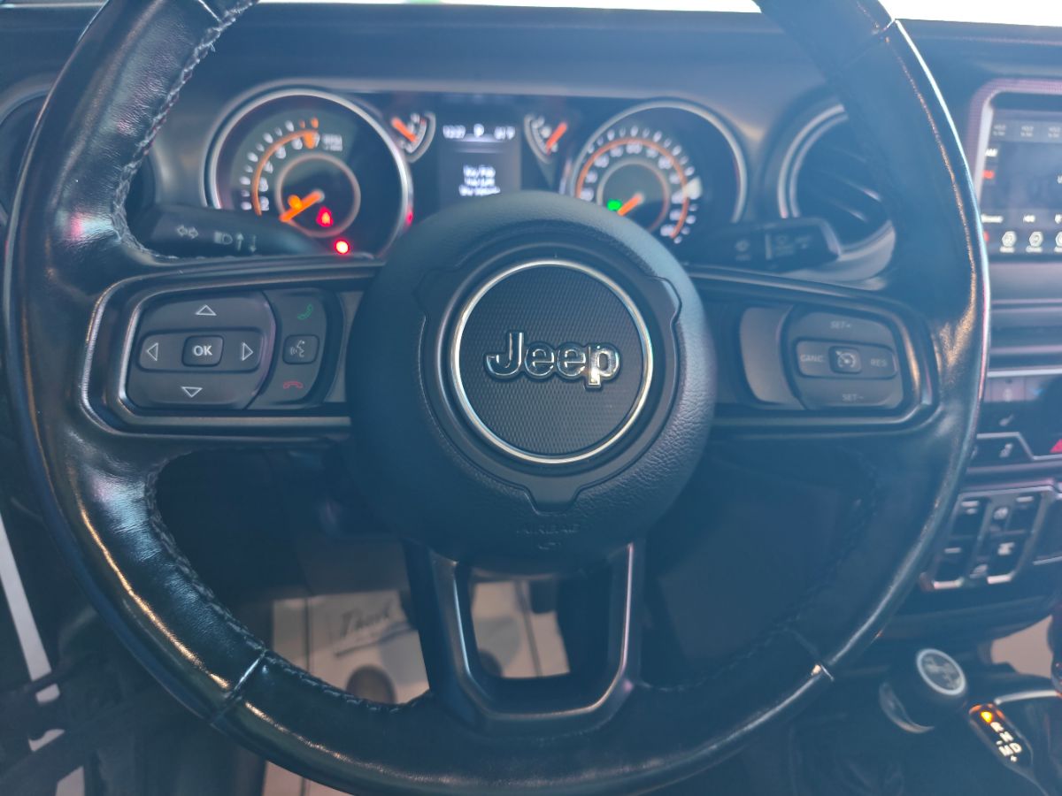 Jeep Gladiator photo 28