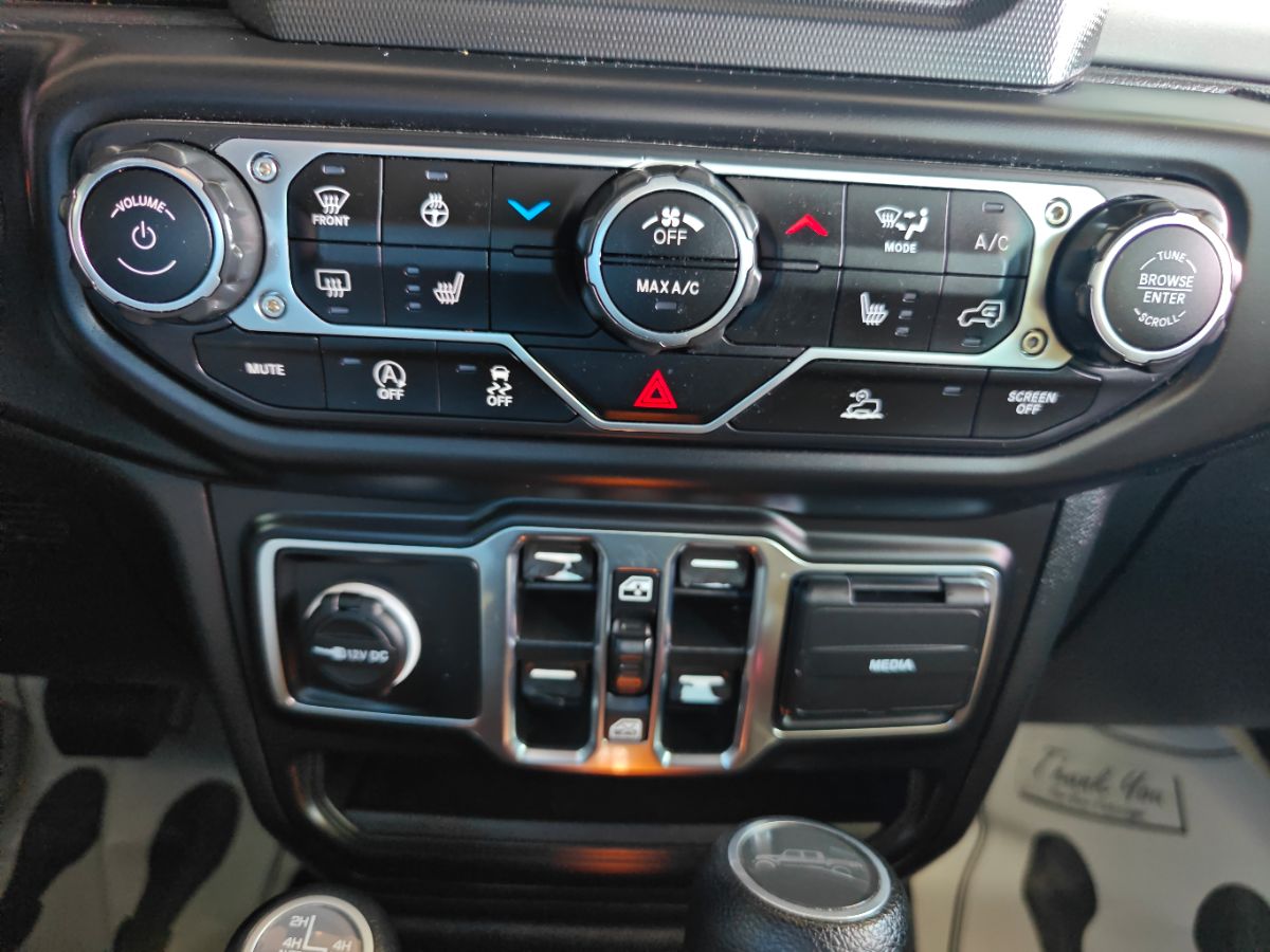 Jeep Gladiator photo 31
