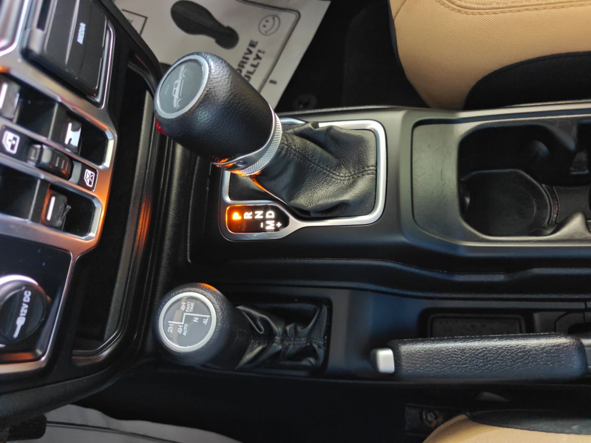 Jeep Gladiator photo 32