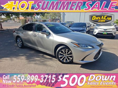 2019 Lexus ES 300h