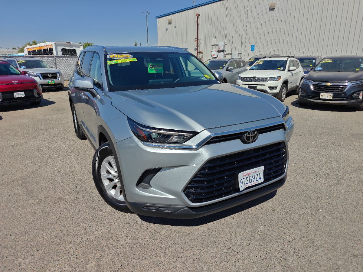 Toyota Grand Highlander photo 3