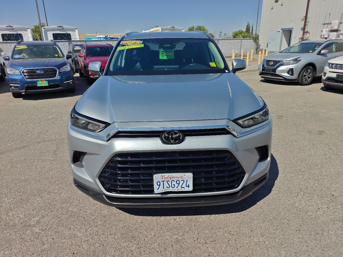 Toyota Grand Highlander photo 6
