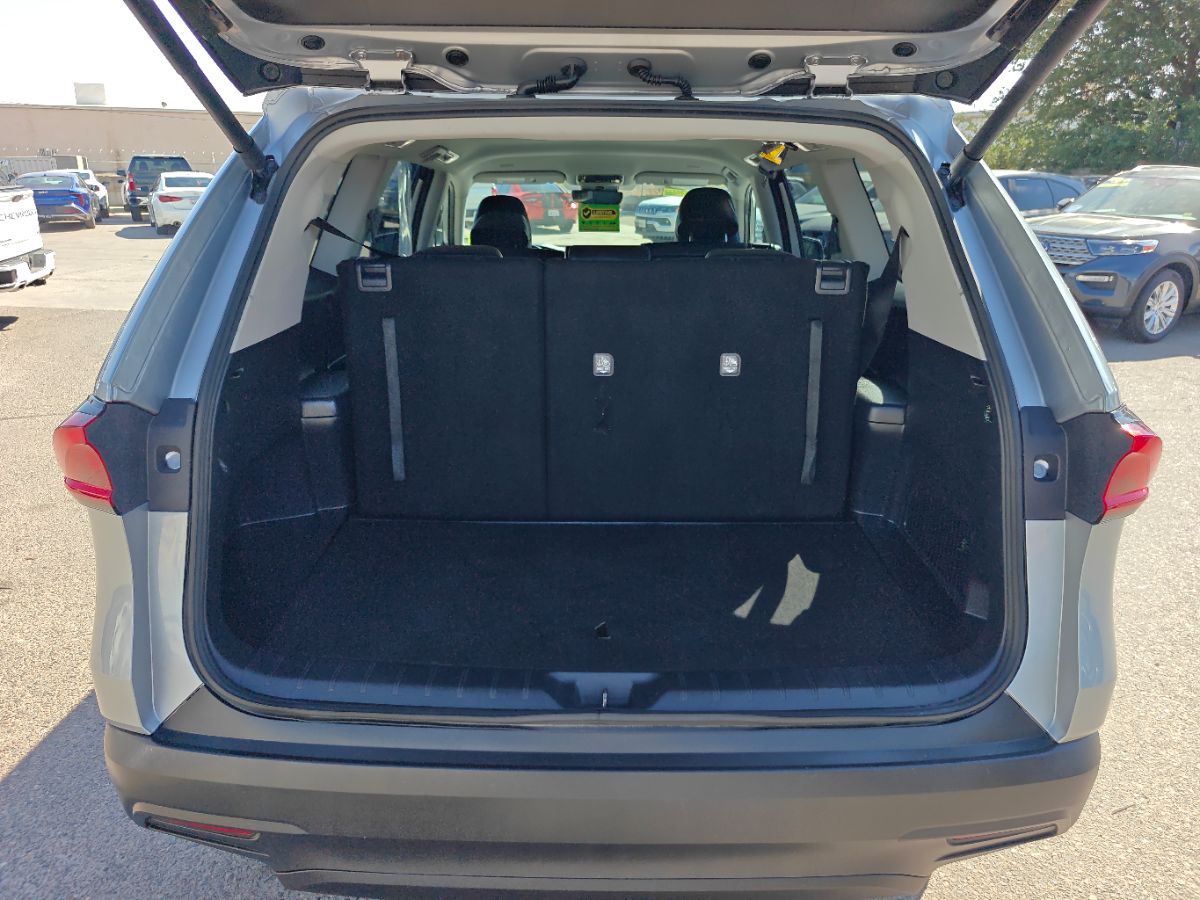 Toyota Grand Highlander photo 14