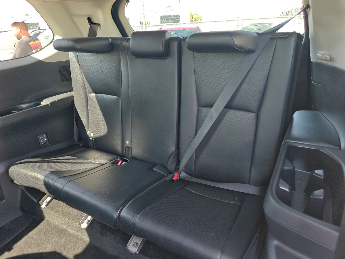 Toyota Grand Highlander photo 19