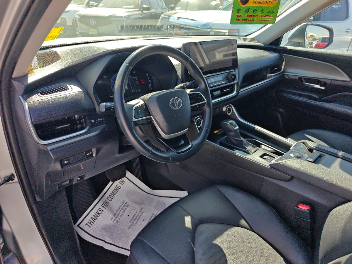 Toyota Grand Highlander photo 26