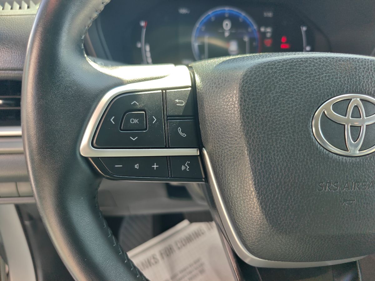 Toyota Grand Highlander photo 28
