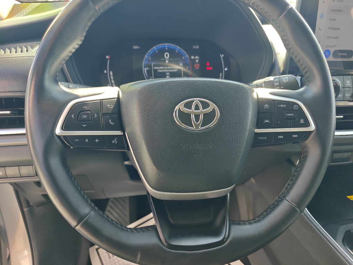 Toyota Grand Highlander photo 30