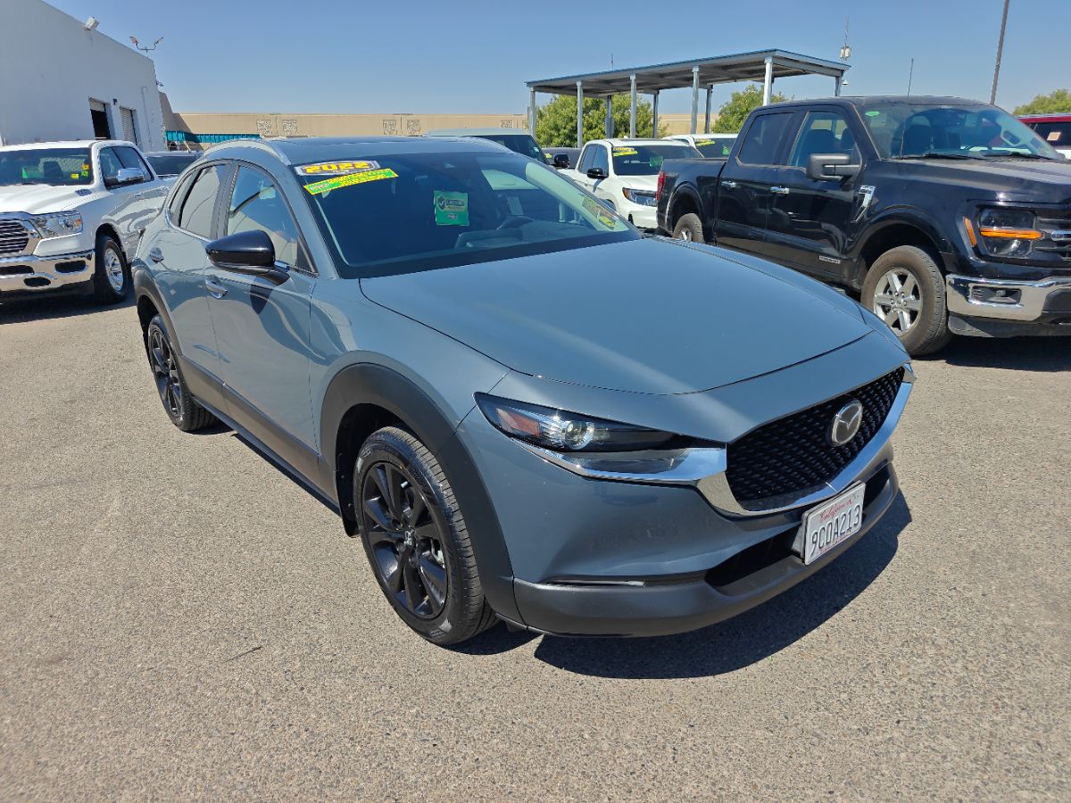 Mazda CX-30 photo 7