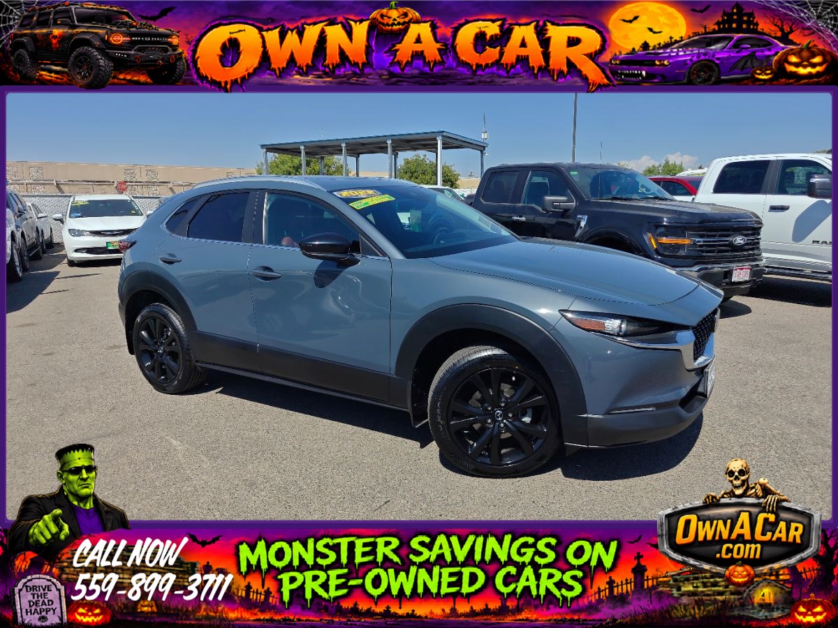 Mazda CX-30