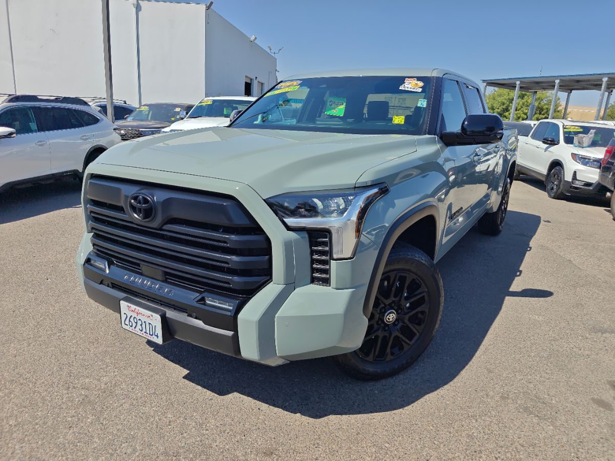 Toyota Tundra photo 4