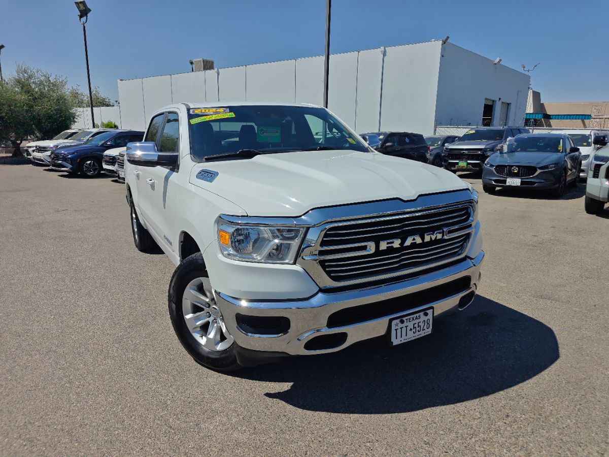 Ram 1500 photo 3