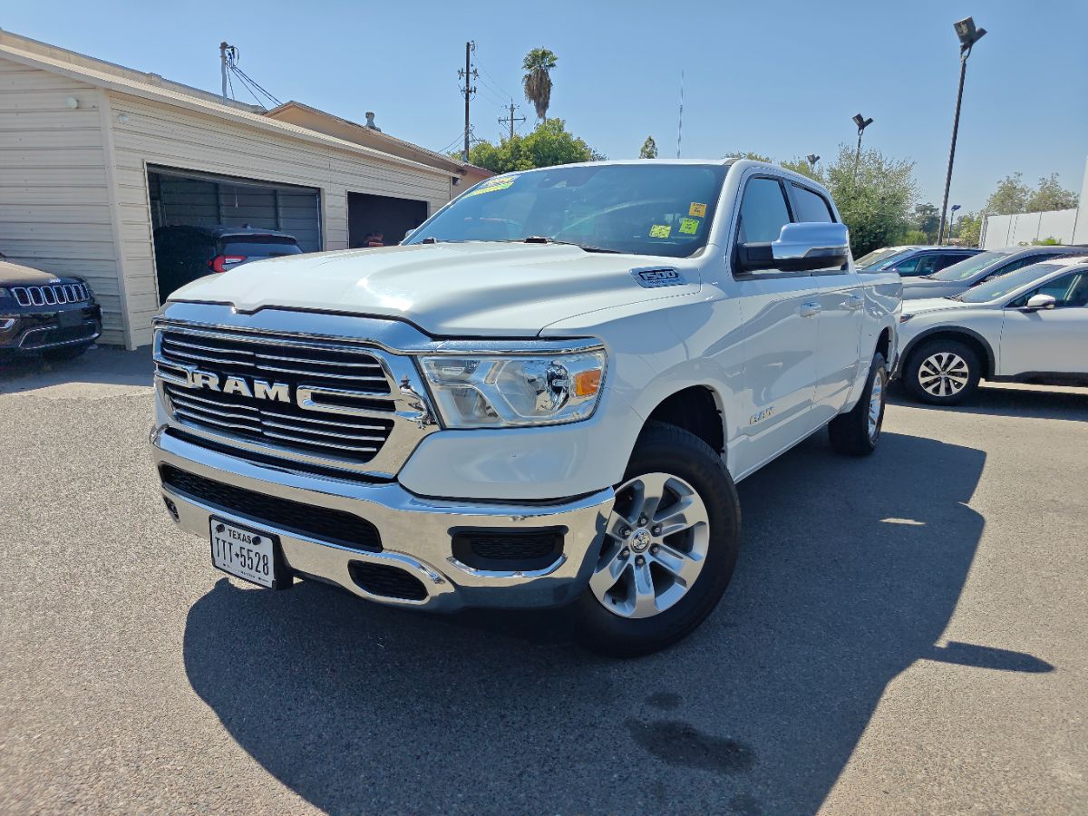 Ram 1500 photo 4