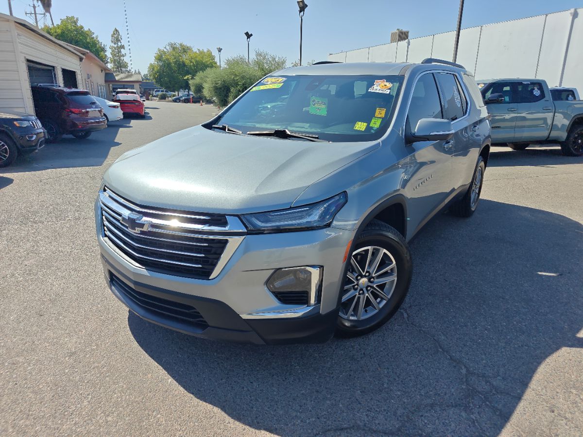 Chevrolet Traverse photo 4
