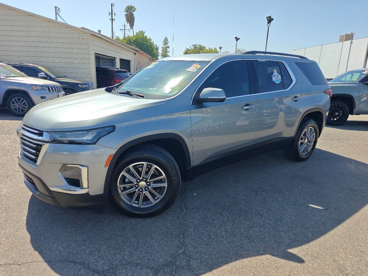 Chevrolet Traverse photo 5