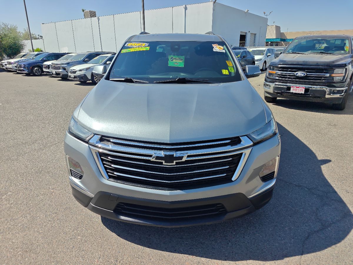 Chevrolet Traverse photo 6
