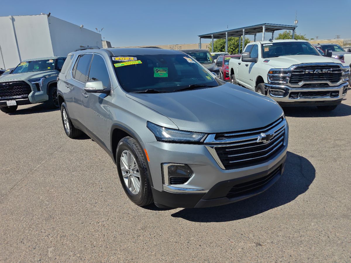 Chevrolet Traverse photo 7
