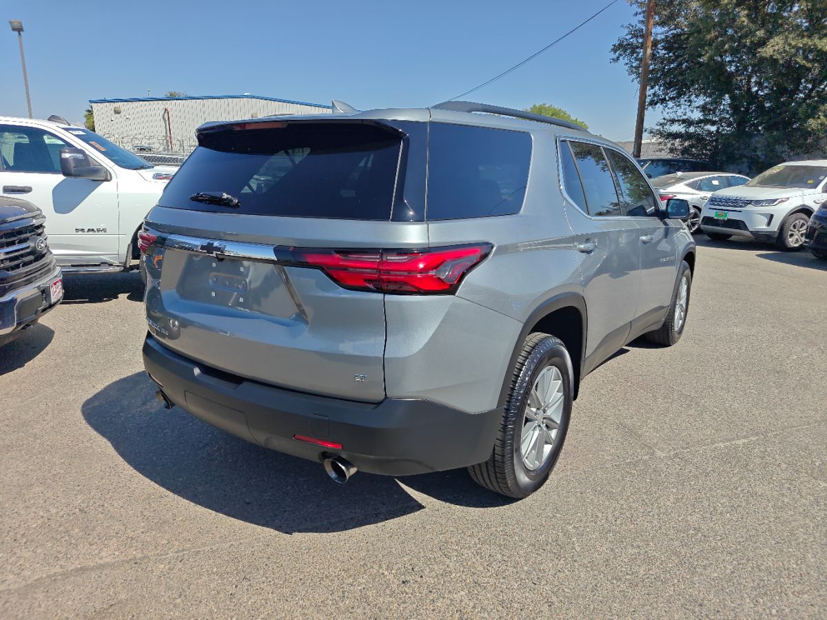 Chevrolet Traverse photo 10