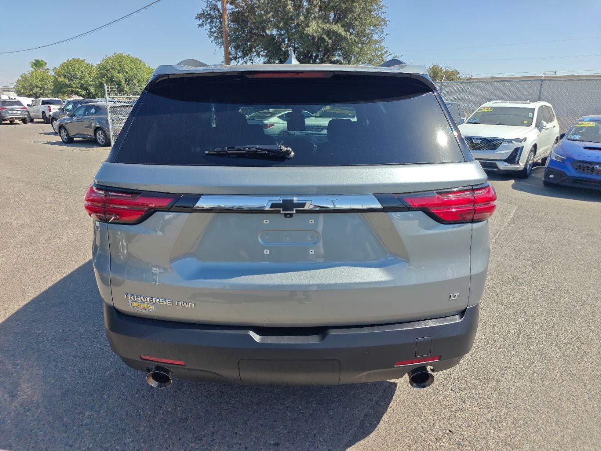 Chevrolet Traverse photo 11