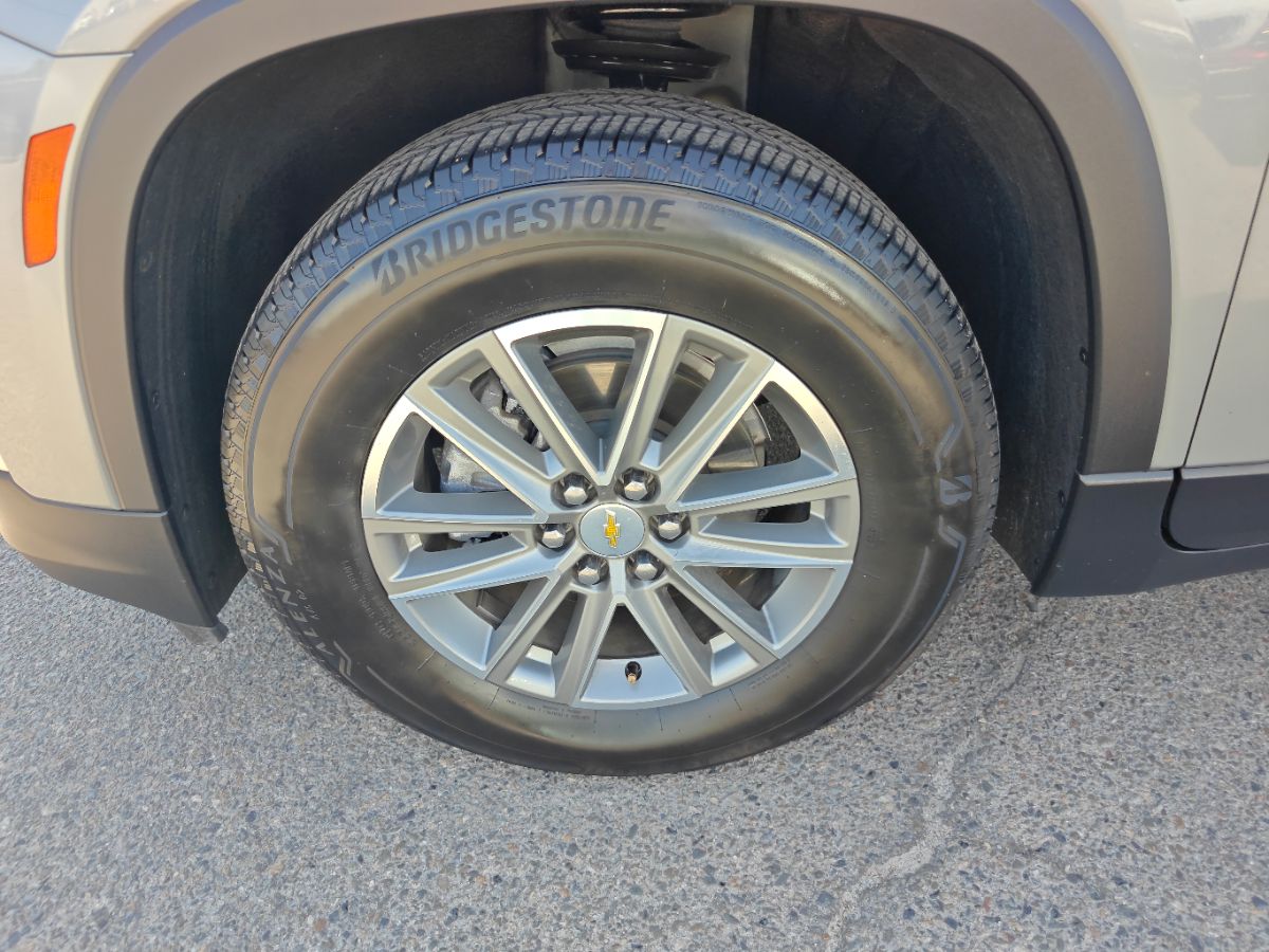 Chevrolet Traverse photo 17