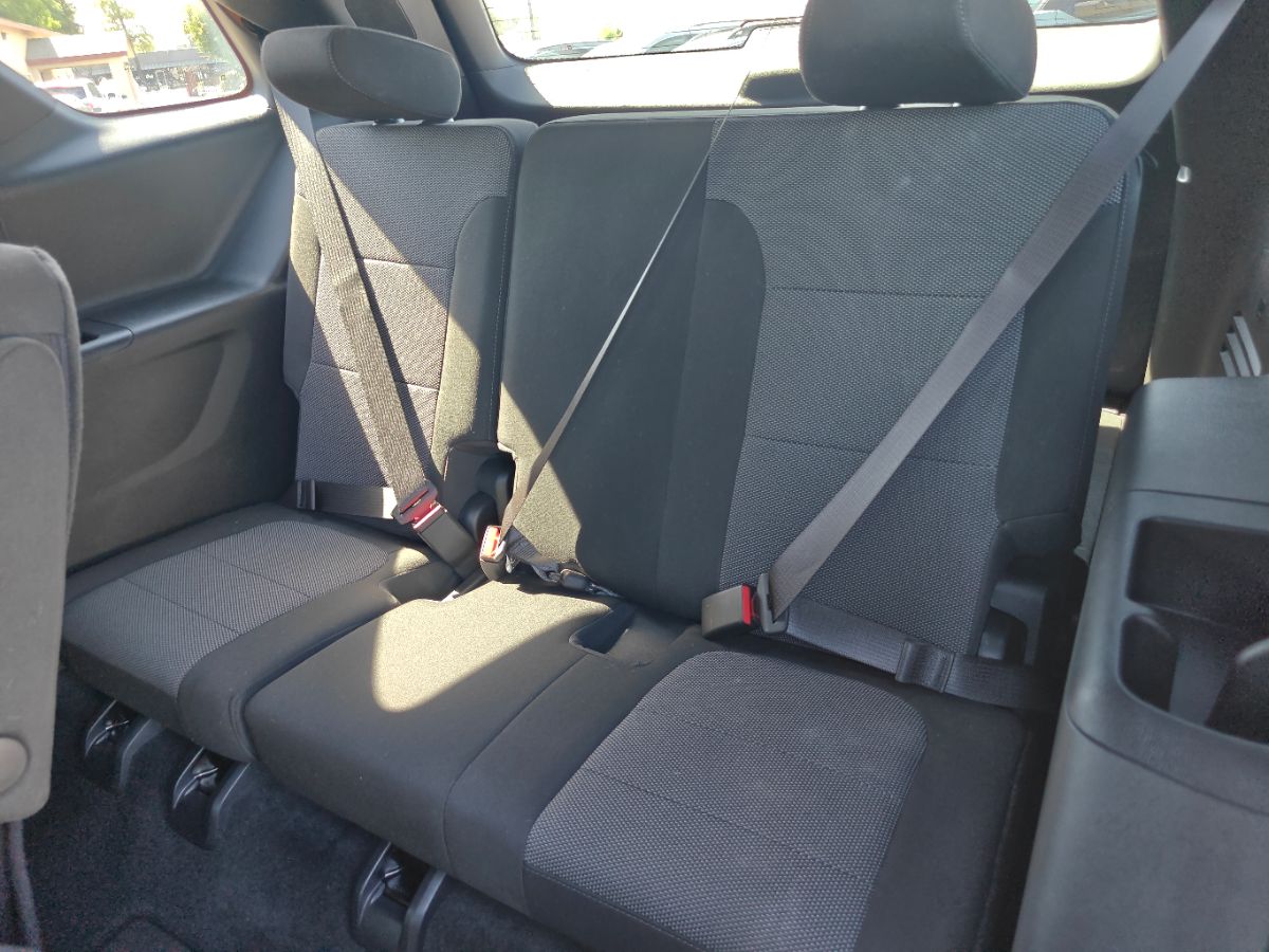Chevrolet Traverse photo 18