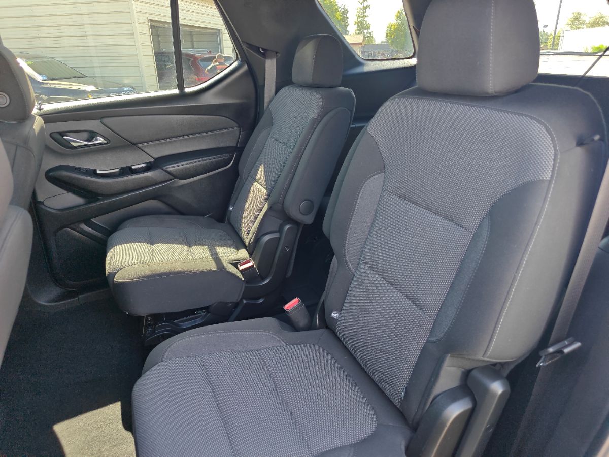 Chevrolet Traverse photo 19