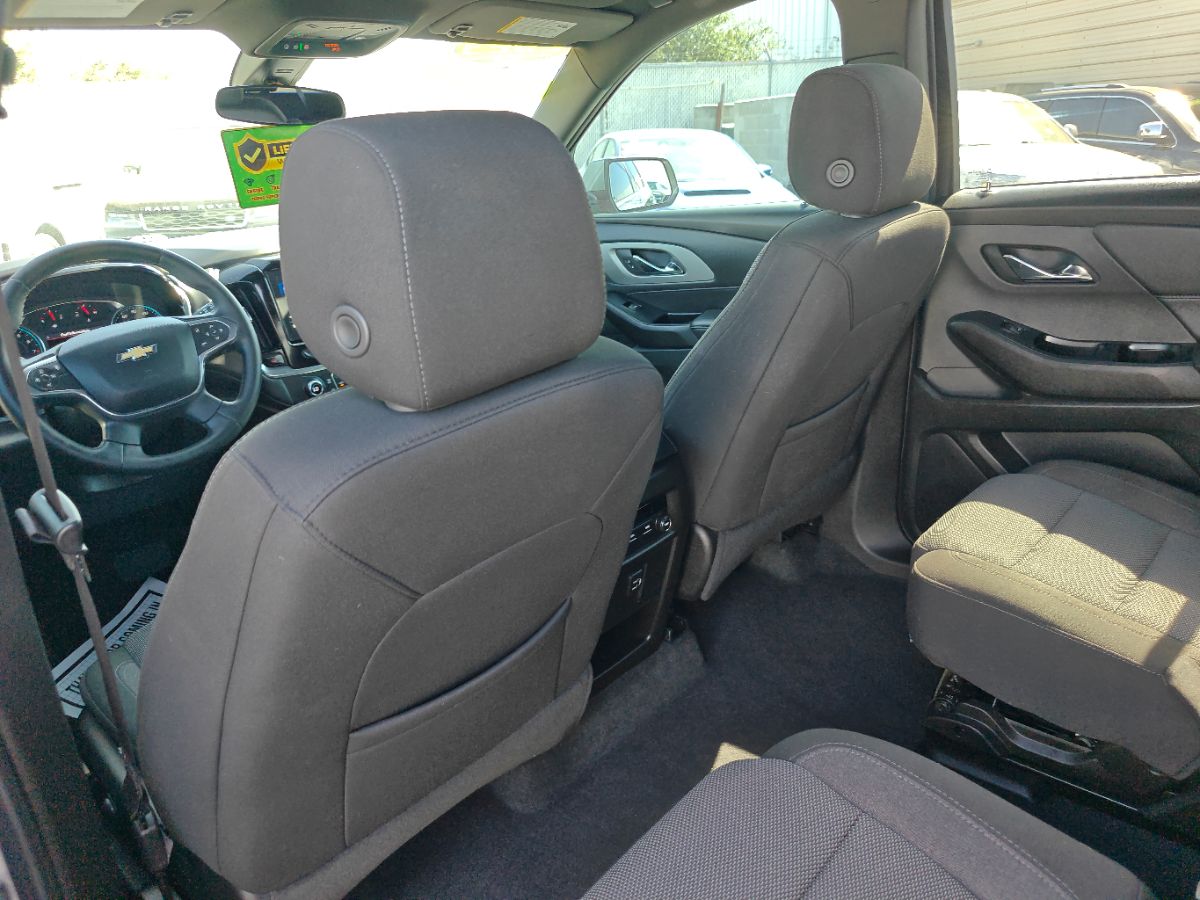 Chevrolet Traverse photo 20